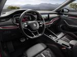 Skoda Octavia RS iV 2020 года (WW)